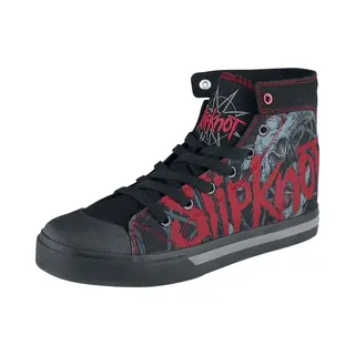 Slipknot Emp Signature Collection Sneakers High Multicolour