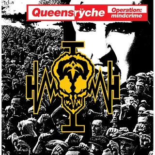 Universal Music Nederland Queensrÿche - Operation Mindcrime (2 Lp)