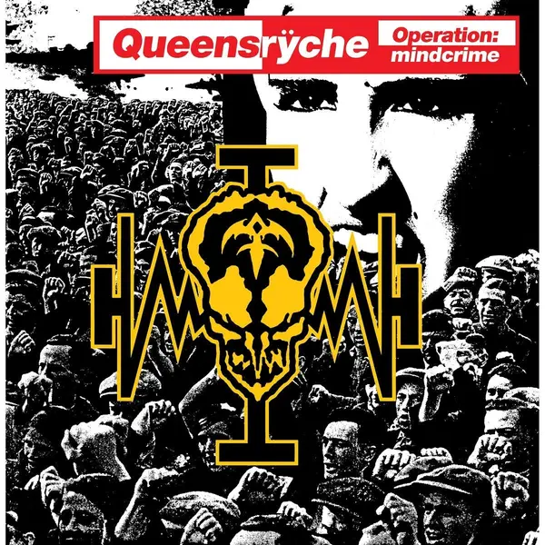 Universal Music Nederland Queensrÿche - Operation Mindcrime (2 Lp) thumbnail