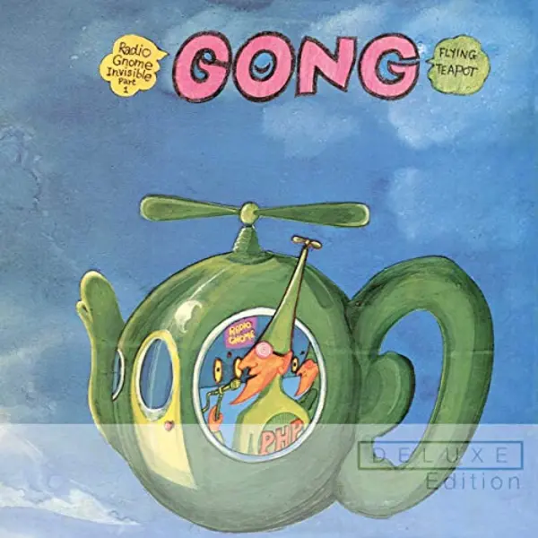 Universal Music Group Flying Teapot -Deluxe- thumbnail