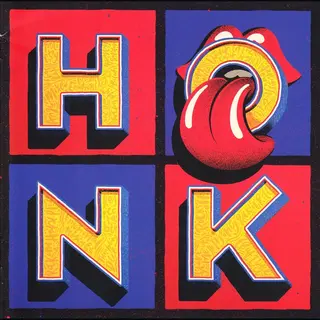 The Rolling Stones Honk