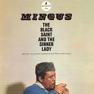 Verve The Black Saint And The Sinner Lady (Lp)