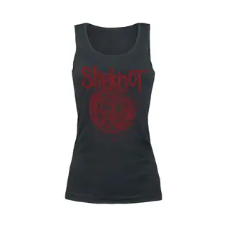 Slipknot Star Symbol Top Black
