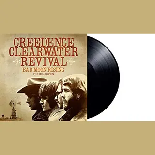 Creedence Clearwater Revival Bad Moon Rising, The Collection (Vinyl) [Vinyl Lp]