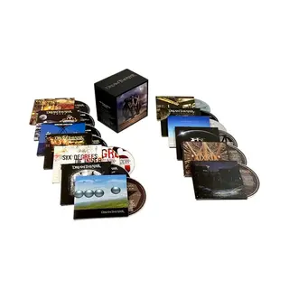 Warner Music Group Germany Holding GmbH / Hamburg The Studio Albums, 1992-2016