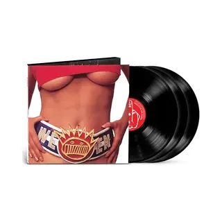 Rhino Chocolate And Cheese(Deluxe Edition) [Vinyl Lp]