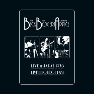 Rhino Live In Japan 1973 & Live In London 1974