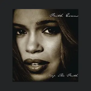 Warner Music Faith Evans - Keep The Faith (Lp)