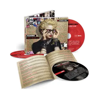 Warner Music Finally Enough Love (3CD)