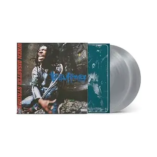 Warner Music When Disaster Strikes...(Limited 2LP Silver Vinyl) [Vinyl]