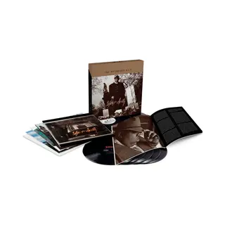 Warner Music Life After Death (25th Anniversary Super Deluxe Edition)