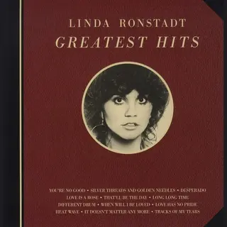 Linda Ronstadt Greatest Hits Vol.1 [Vinyl Lp]