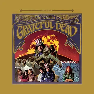 Warner Music Grateful Dead