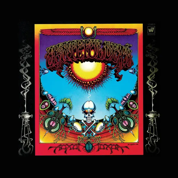 Warner Music Aoxomoxoa thumbnail