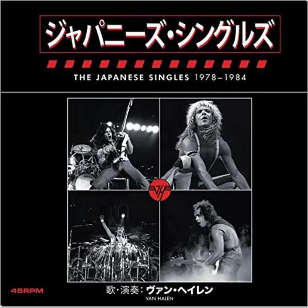 Warner Music The Japanese Singles 1978-1984 thumbnail