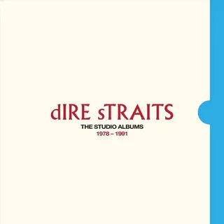 Studio Albums 1978-1991 (Remastered Edition)