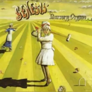 Rhino Nursery Cryme