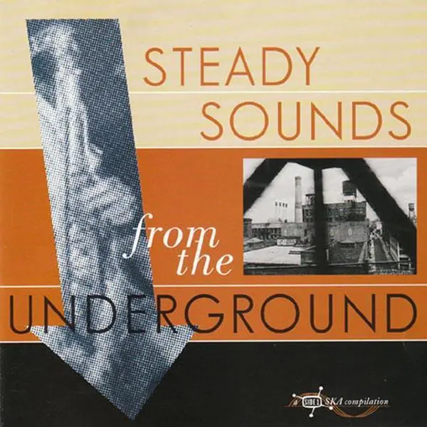 V2 Red Eye Steady Sounds From The Underground thumbnail