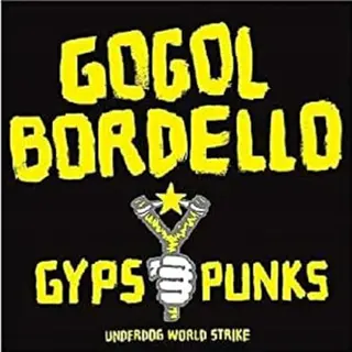 SideOneDummy Records Gypsy Punks Underdog [Vinyl]