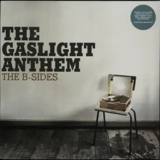 Lp Gaslight Anthem, The-The B-Sides