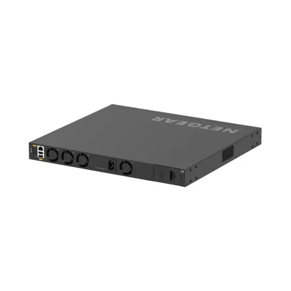 Netgear M4350-24F4V Managed L3 1U Zwart thumbnail