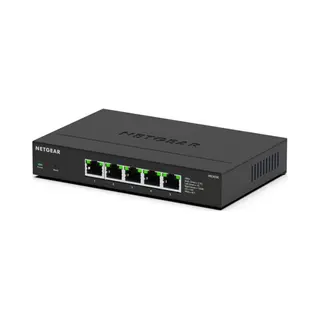 Netgear MS305E Unmanaged 2.5G Ethernet (100/1000/2500) Black