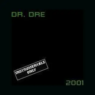 Universal Music Group Dr. Dre 2001 (Instr.Vers.)