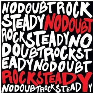 Universal Music Group Rock Steady [Vinyl]