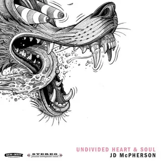 ImportCDs Undivided Heart & Soul