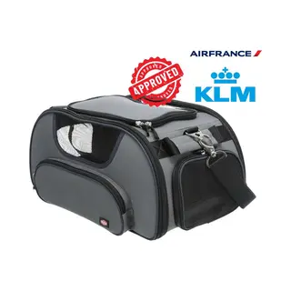 Klm Reistas Hond Kat Vliegtuig - Afmetingen 46x28x24cm