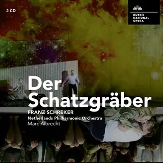 Challenge Franz Schreker, Der Schatzgraber