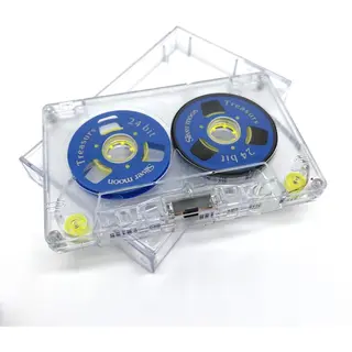 Audio Cassettebandje 90min / Reel To Reel / Sealed Blanco / Audio Tape
