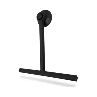 Douchewisser - Douche Trekker - Hand Trekker - Badkamer Accessoires - Trekker Douche - Met Zuignap - Zwart