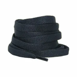 Veters Geschikt Voor Sneakerheads Sneakers & Nike Modellen - Donkerblauw 140cm