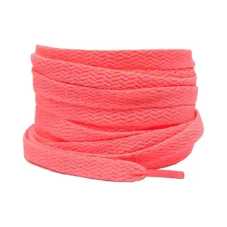 Veters Geschikt Voor Sneakerheads Sneakers & Nike Modellen - Watermeloen Roze 150cm
