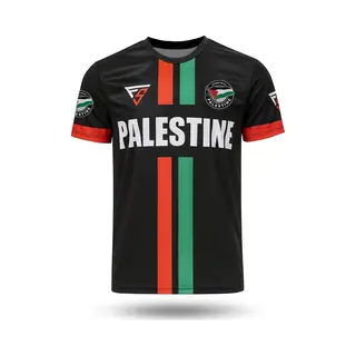Fightsense - Palestina T-shirt - V1 - Maat M