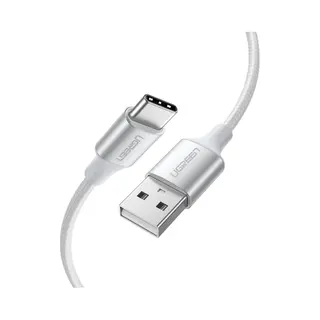 Ugreen Usb-kabel Usb 2.0 3 m Usb C Usb A Wit