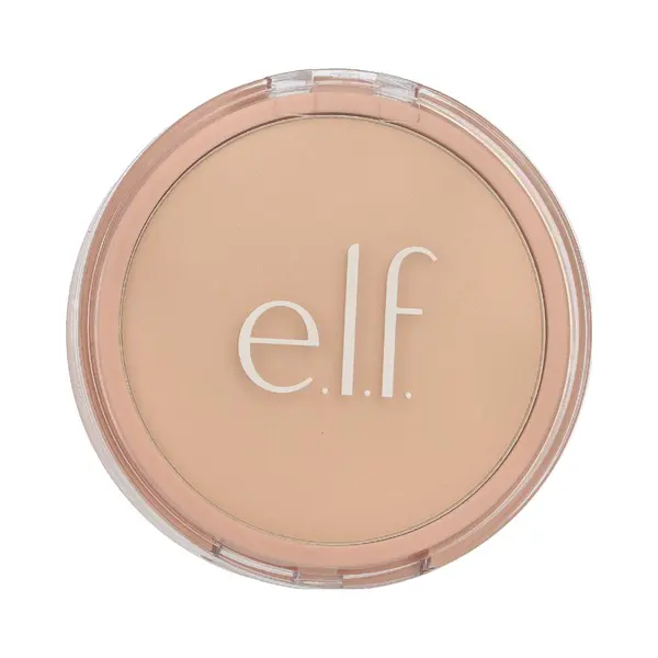 E.l.f. Halo Glow Powder Filter, Pressed Finishing Powder, Buildable Coverage, Crease-Resistant, Blurs The Appearance Of Pores, With Velour Puff And thumbnail