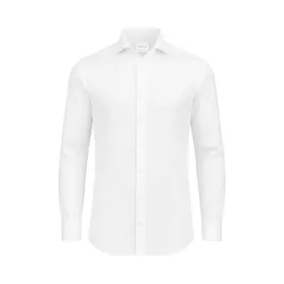 Vercate Zakelijk Overhemd 'No. 2' Wit