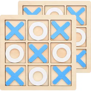 Arts Enterprise Boter, Kaas En Eieren - Houten Spel Voor 2 Spelers - Onderweg