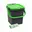 Antraciet, Groen