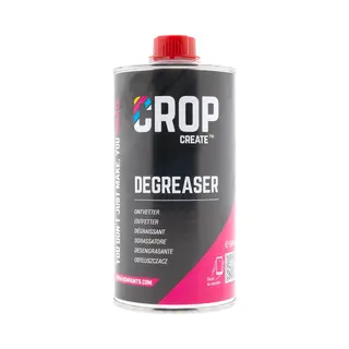 Crop Ontvetter - Blik 500ml