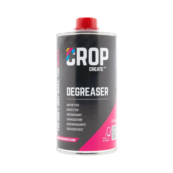 Crop Ontvetter - Blik 500ml thumbnail