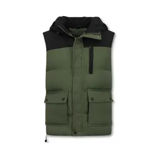 Enos Bodywarmer Mannen - Bodywarmer Heren Outdoor - 901- Groen