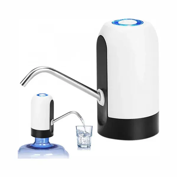 Oplaadbare Waterpomp Usb Dispenser - Draagbare Automatische Waterdispenser thumbnail