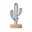 Zwart | Cactus