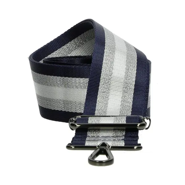 Bag Strap - Festival Tassenriem - Schouderband - Schouderriem Tas - Tassen Riem - Tas Hengsel - Tassen Band - Gitaar Strap - Cameratas Band - Cross thumbnail