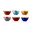 Poke Bowl Kommen - Ø 17cm -