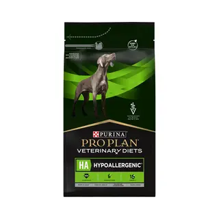 Purina Pro Plan Veterinary Diets Ha Hypoallergenic Hund - 2 X 3 Kg