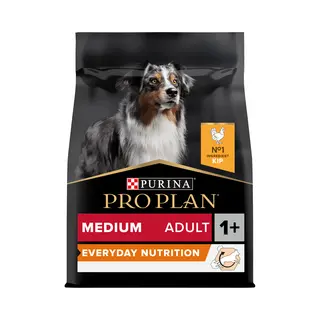 Purina Pro Plan Dog - Medium Adult - Huhn - 2 X 14 Kg